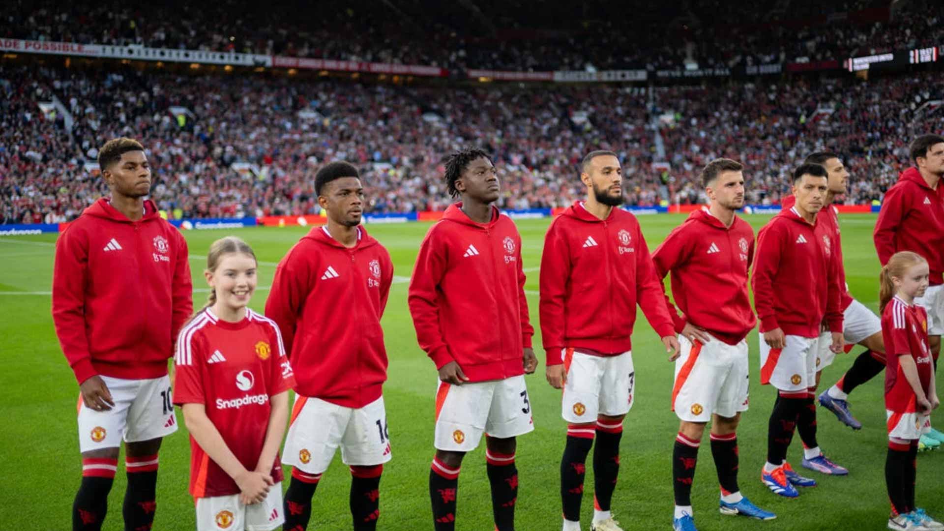 Hadapi Krisis Cedera, MU Butuh Kejelian Ten Hag dalam Strategi