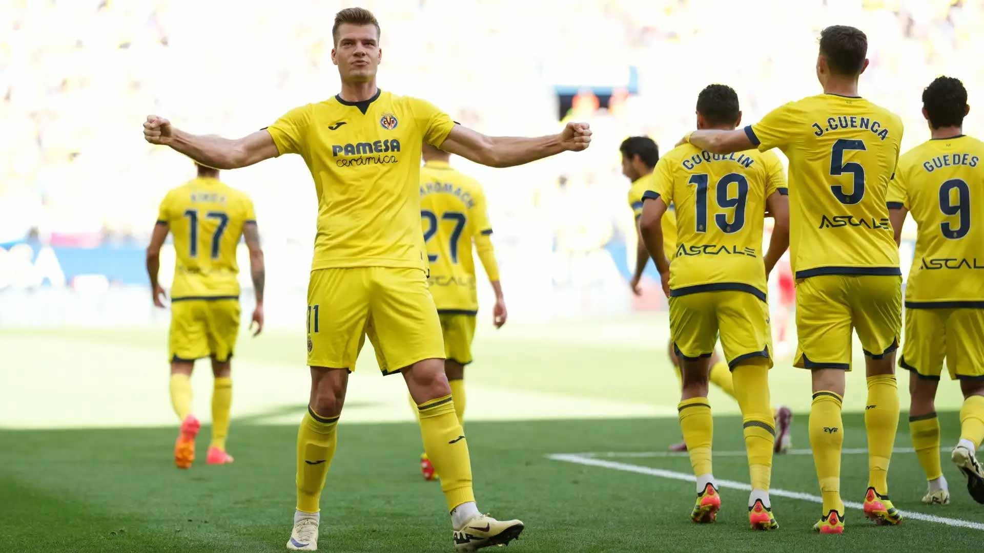 Villareal Kembali ke Jalur Kemenangan Setelah Perubahan Strategi