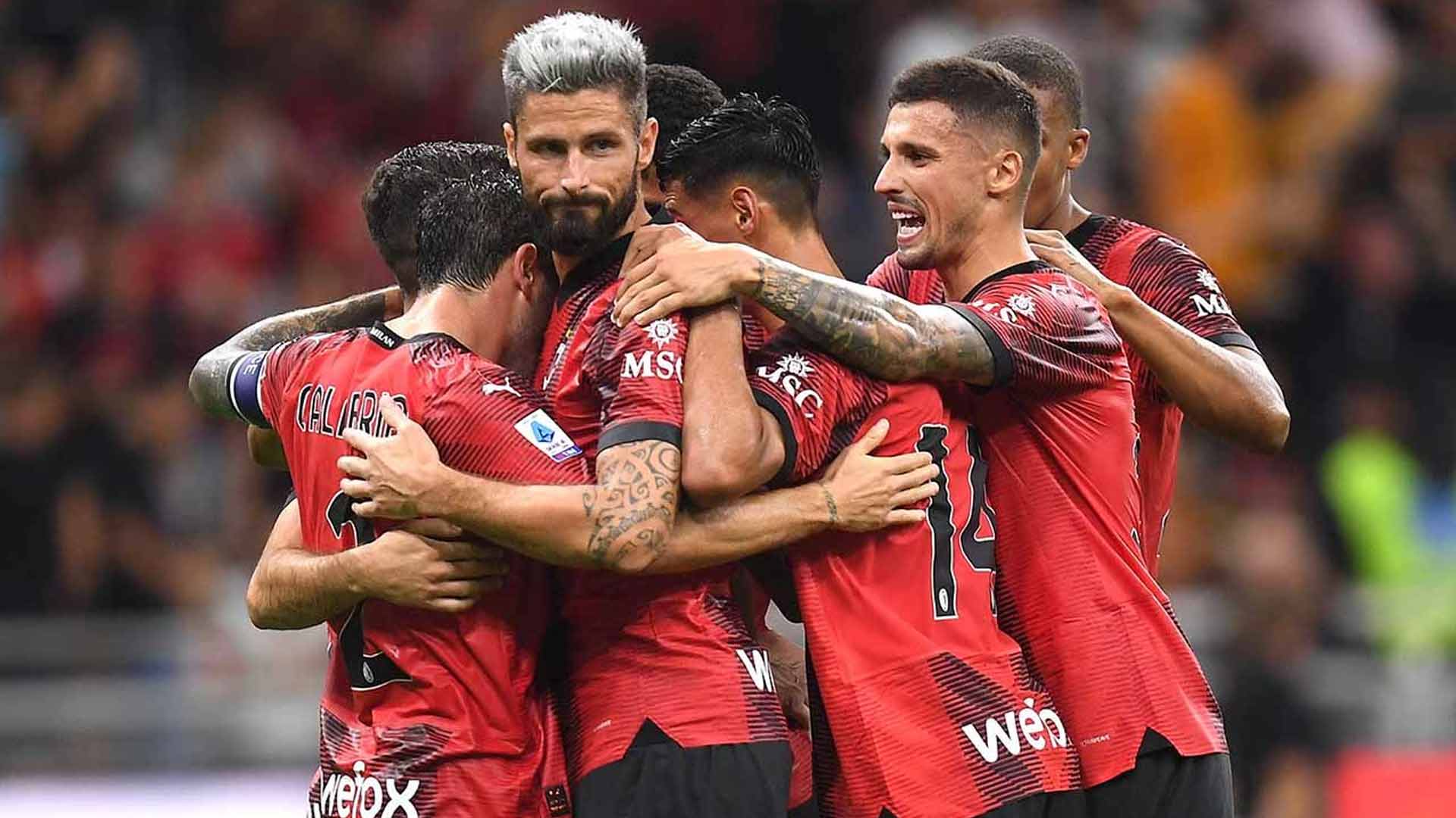 AC Milan Kembali Tunjukkan Dominasi di Serie A dengan Kemenangan Meyakinkan