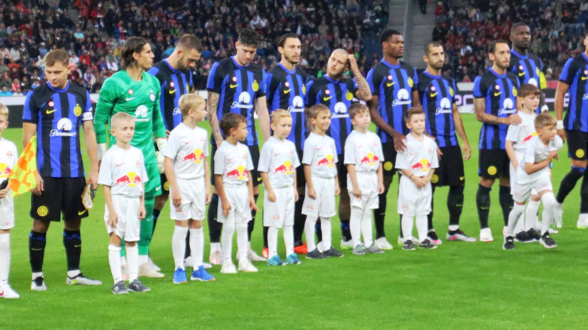 Inter Milan Kembali ke Jalur Kemenangan di Serie A dengan Performa Meyakinkan