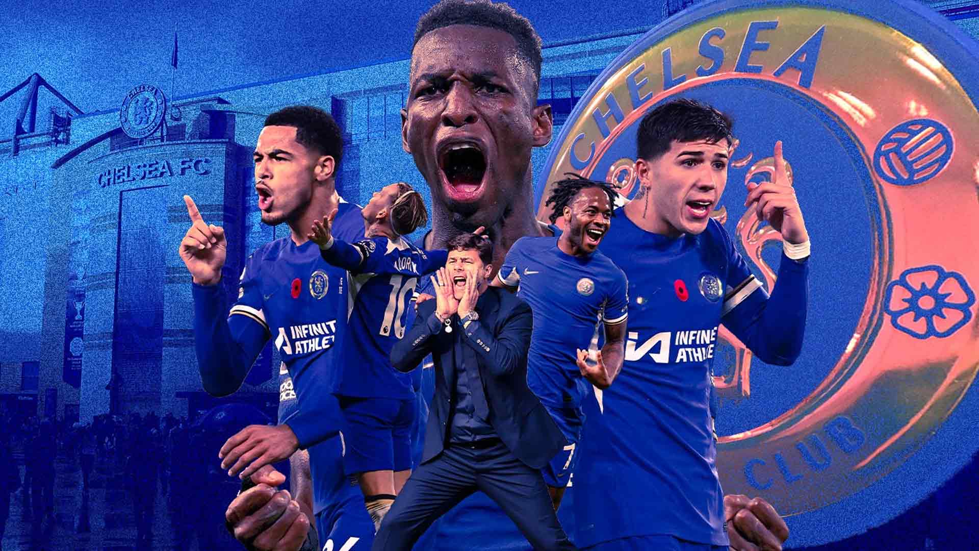 Chelsea Tampil Impresif di Liga Inggris dengan Kemenangan Penting