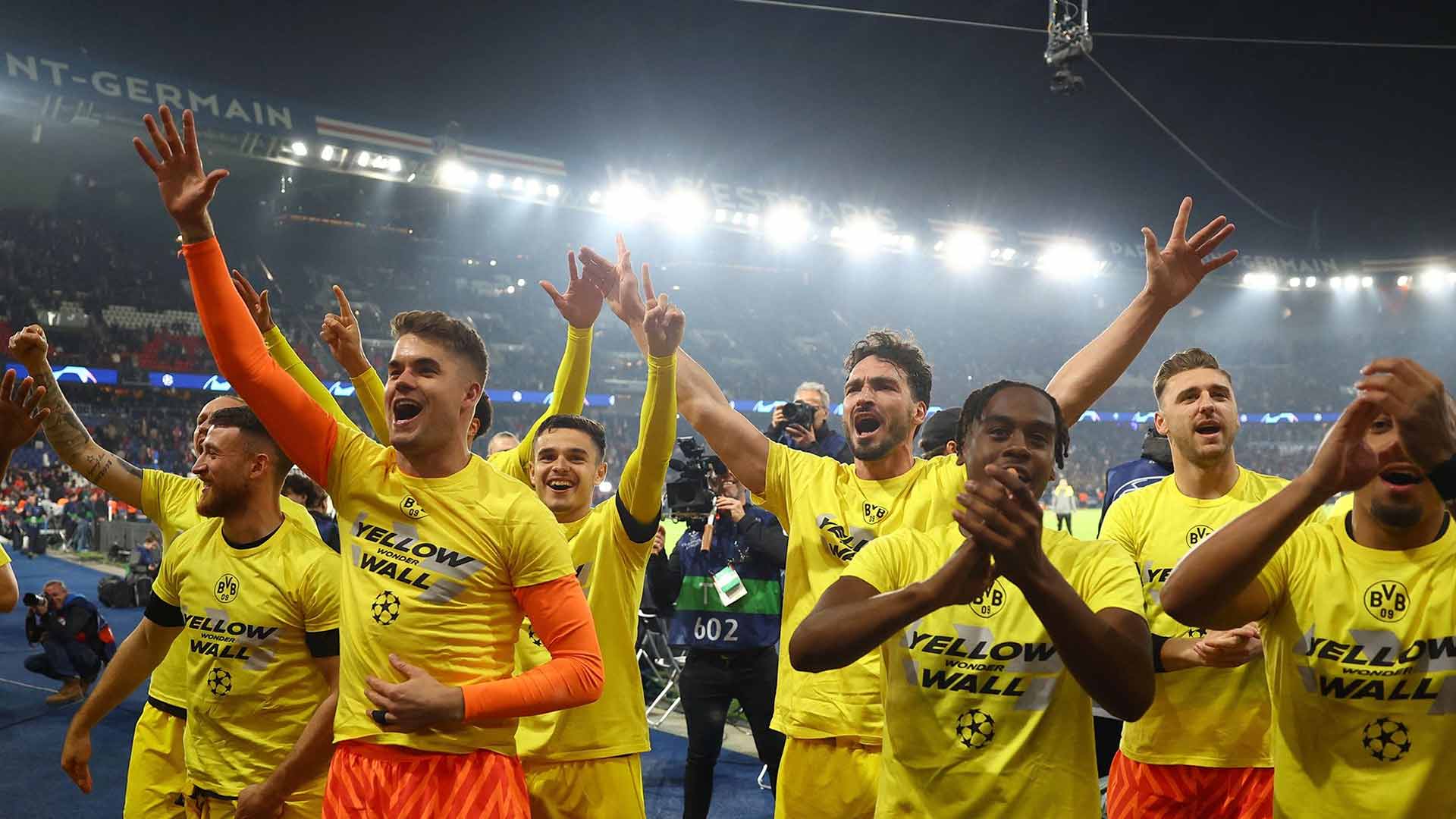 Paris Saint-Germain (PSG) Tampil Gemilang di Ligue 1 dengan Kemenangan Meyakinkan