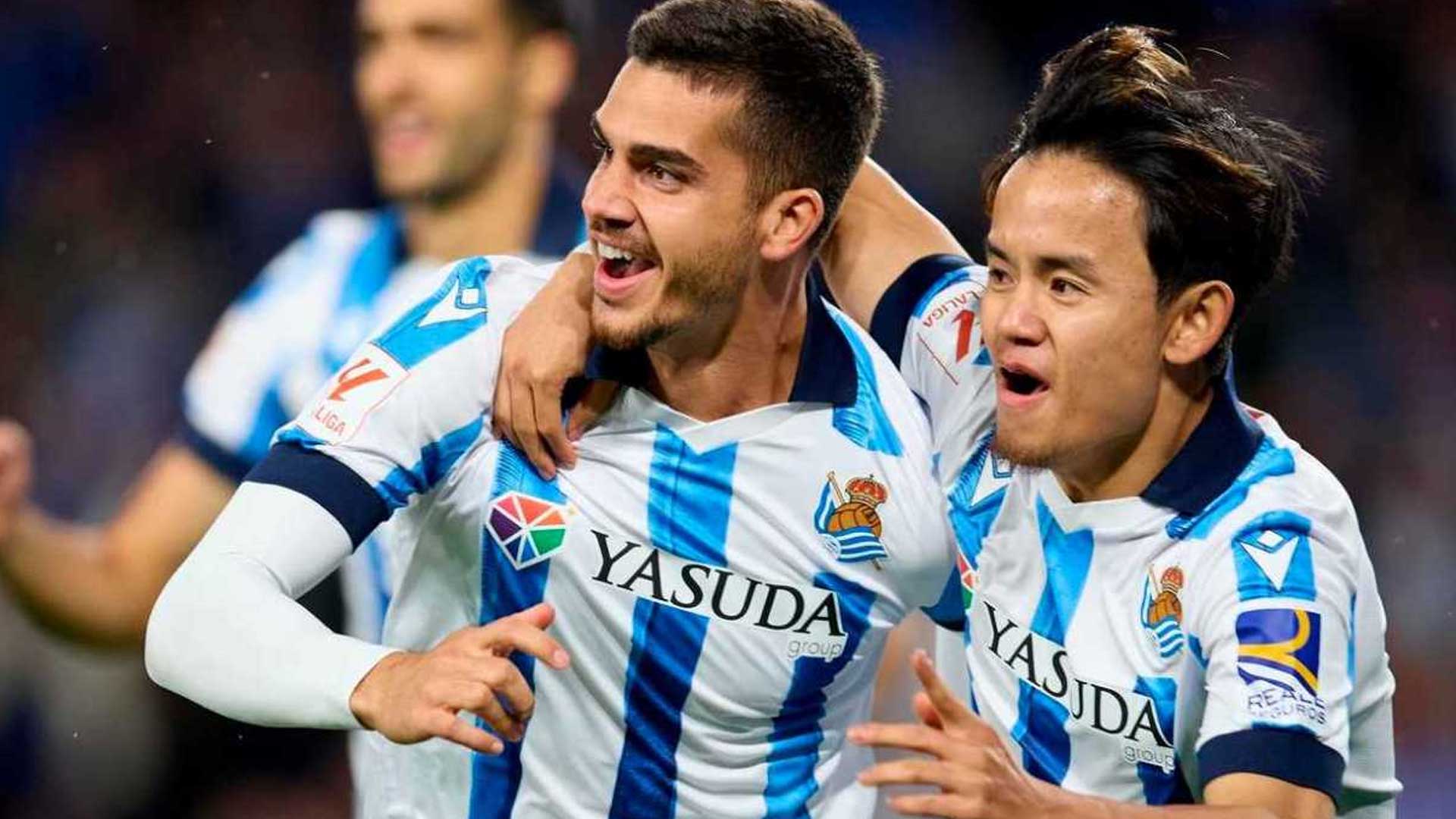 Real Sociedad Kembali Tunjukkan Konsistensi di La Liga dengan Kemenangan Meyakinkan