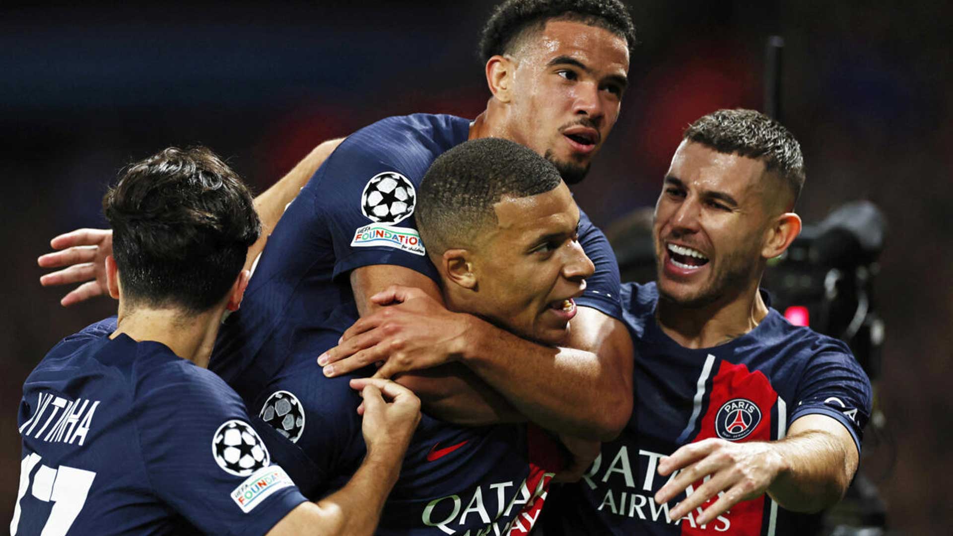 PSG Kembali ke Jalur Kemenangan di Ligue 1 dengan Performa Solid
