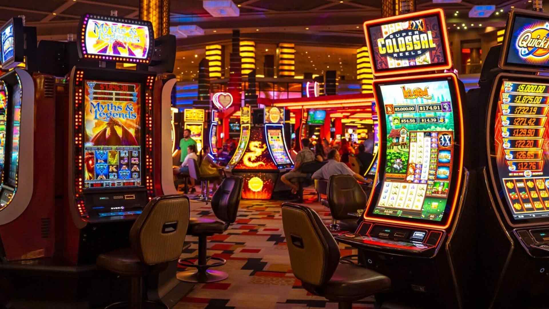 Room Palsu Mati yang Ternyata Gacor Parah